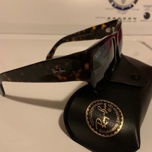 Rayban sunglasses